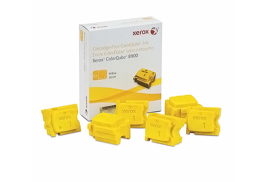 Xerox Yellow Standard Capacity Solid Ink 4.2k pages for CQ8700 - 108R00997